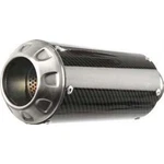 Hotbodies Mgp Exhaust Slip-on Carbon Fiber Stainless End Cap 40901-2404. Fixed Price $423.75.