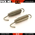 2PCS Motorcycle Exhaust Spring Pipe Muffler 57MM For Ktm 65 Xc 2008 2009. Fixed Price $9.40.