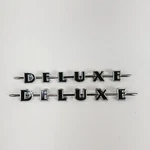 Harley Davidson 18-24 Softail Deluxe Front Fender Emblems Nameplate Set 14101023. Fixed Price $45.12.