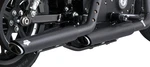 Vance & Hines Pcx Twin Slash Dual Slip-on Mufflers Black #46361 Harley Davidson. Fixed Price $799.99.
