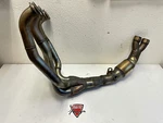 Mv Agusta F4 1000R 312 Exhaust Header Set 800099383. Fixed Price $50.00.