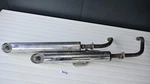 Kawasaki Vulcan 900 06 - 11 Stock Exhaust Genuine Muffler Silencer Silver. Fixed Price $278.99.