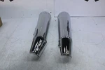 19-20 Royal Enfield 650 Twin Exhaust Pipe Muffler Slip On Can Silencer 550-0855A. Fixed Price $400.00.