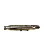 Genuine Harley Davidson Exhaust System Slip Muffler 65747-94 Chrome. Fixed Price $48.00.
