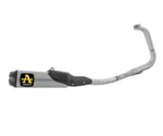 Full Exhaust Arrow Competition Titanium Kawasaki Ninja 400 2023. Fixed Price $1491.12.