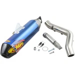 Fmf Factory 4.1 Rct Muffler - Anodized Titanium 044400. Fixed Price $609.60.