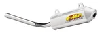Power Core Silencer Fits Honda CR125R 1998-1999 020205 Al/ss FMF-6202. Fixed Price $179.99.