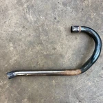 Bmw Airhead R80ST R80GS Right Pipe Exhaust. Fixed Price $160.00.