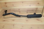 2000-22 Yamaha Oem Silencer Exhaust Pipe Muffler 5HP-14711-00-00. Fixed Price $99.98.