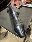 Triumph Thruxton 900 Bonneville Se Left Oem Stock Muffler Peashooter T2206485. Fixed Price $100.00.
