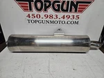 2003 2007 Suzuki SV650S Oem Modified Exaust Muffler 14305-17G. Fixed Price $90.19.