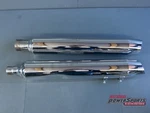 2017 - 2023 Genuine Harley Davidson Touring Oem Mufflers Flht Flhr Flhx. Fixed Price $127.50.