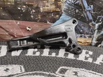 Harley Dyna 08-17 Oem Exhaust Muffler Mount Bracket Fxdb Fxdl Fxdwg. Fixed Price $50.00.
