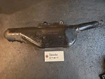 Yamaha IT200 1986 Damaged Muffler 1984-86 Pn 43G-14753 Original Nice. Fixed Price $300.00.