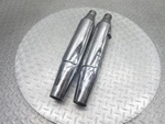 2014 Harley Iron Sportster XL883 Exhaust Muffler Pipe Silencer Left Right. Fixed Price $74.39.