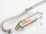 Pro Circuit T-4 Full System Aluminum Stainless Steel Honda CRF80/100F Xr 4H01080. Fixed Price $352.40.