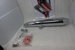 T2206454 New Oem 2008-2020 Triumph Thruxton 900 Efi Right Silencer Exhaust. Fixed Price $359.99.