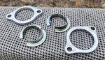 1998-2003 Honda Shadow 750 Ace Oem Exhaust Joints & Collars W/5,501 Miles -nice. Fixed Price $38.85.