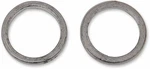 Moose Racing Exhaust Gasket Kit For 1998-2001 Yamaha YFM600FW Grizzly 4X4 Atv. Fixed Price $22.08.