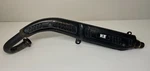 1976-2001 Kawasaki Oem Exhaust Pipe Muffler Silencer No Baffle. Fixed Price $138.80.