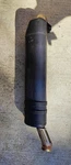 1999-2002 Buell M2 Cyclone Stock Muffler Oem Factory Exhaust Low Miles No Dents. Fixed Price $325.00.