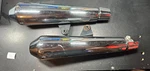 98-01 Triumph Legend Tt T2201580 T2201590 Silencer's Genuine. Fixed Price $125.99.
