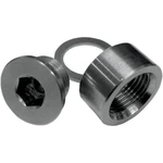 Koso Exhaust Bung Cap With Washer BG001813. Fixed Price $36.66.