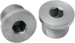 Bassani Xhaust O2 Sensor Port Plugs - Mm 1802P. Fixed Price $11.95.