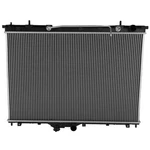 Auto Radiator For Mitsubishi Endeavor 3.8L V6 2004-11 2675 Direct Replacement. Fixed Price $76.16.