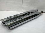 Harley-davidson 09-16 Touring Rc Components 4" Slash Cut Slip-ons. Fixed Price $149.00.