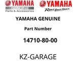 Yamaha Genuine WR250F Oem Muffler Exhaust Silencer Slip On Pipe 5UM-14710-80. Fixed Price $742.65.