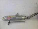 Pro Circuit TI-4 Gp Slip-on Exhaust Stroke Racing System Usfs #PC2100 Screen. Fixed Price $594.97.