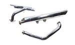 2007 Yamaha XVS1300 V-star Exhaust Pipe Assy Pcs Oem. Fixed Price $351.50.