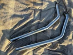 03 Harley Davidson Twin Cam Softail Exhaust Pipes Vance And Hines. Fixed Price $300.00.