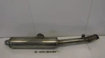 Exhaust Terminal Muffler Suzuki Gsx-f 750 Broken. Fixed Price $61.10.