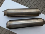 Genuine Exhausts Ktm 990 Smt Smr Supermoto Terminals Mufflers. Fixed Price $116.31.
