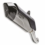 Akrapovic 96481775DA Ducati Multistrada V4 / Approved Muffler Kit. Fixed Price $1809.60.