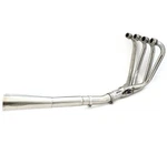 Delkevic 4INTO1 Stainless Steel Exhaust - Megaphone Muffler Honda CB750 CB900F. Fixed Price $459.99.