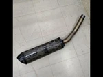 Two Brothers Racing M2 Slip-on Exhaust Muffler For Kawasaki Z800 2012-2016. Fixed Price $379.00.