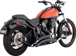 Vance & Hines 46079 2-INTO-2 Big Radius Exhaust System Harley 1986-2009 Softails. Fixed Price $1099.95.
