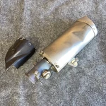 Yamaha (yzf R6) Oem Titanium Exhaust Muffler Silencer 13SR. Fixed Price $39.99.