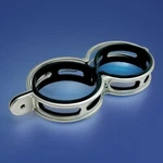 Genuine Ducati 848-1098 Streetfighter Stock Exhaust Clamp 74110471A 78810831A. Fixed Price $74.95.