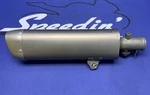 Yamaha Rear Exhaust Muffler YZF-R6 2010-2024 Oem 13S-14753-30-00-1. Fixed Price $74.92.