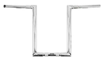 Burly Brand Jason 16-INCH T-bar Handlebar B12-6092C For Harley Davidson Road. Fixed Price $283.00.