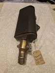 Kawasaki Ninja ZX6R 636 Exhaust Genuine. Fixed Price $39.98.