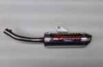Pro Circuit R304 Shorty Silencer SH00125-RE: Honda CR125R 00-01. Fixed Price $159.95.