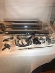 65467-05 Harley-davidson Oem Nos Se Active Performance Muffler. Fixed Price $485.00.