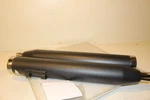 Vance & Hines Touring 4" Monster Round Slip Mufflers For Harley Davidson. Fixed Price $531.99.