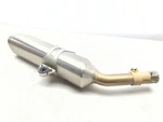 18-24 Bmw F850GS Rear Right Exhaust Muffler Can Pipe Slip-on. Fixed Price $89.53.