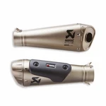 Akrapovic Racing Silencers 96482101A Ducati Panigale V4/S 2022-2023. Fixed Price $4715.00.